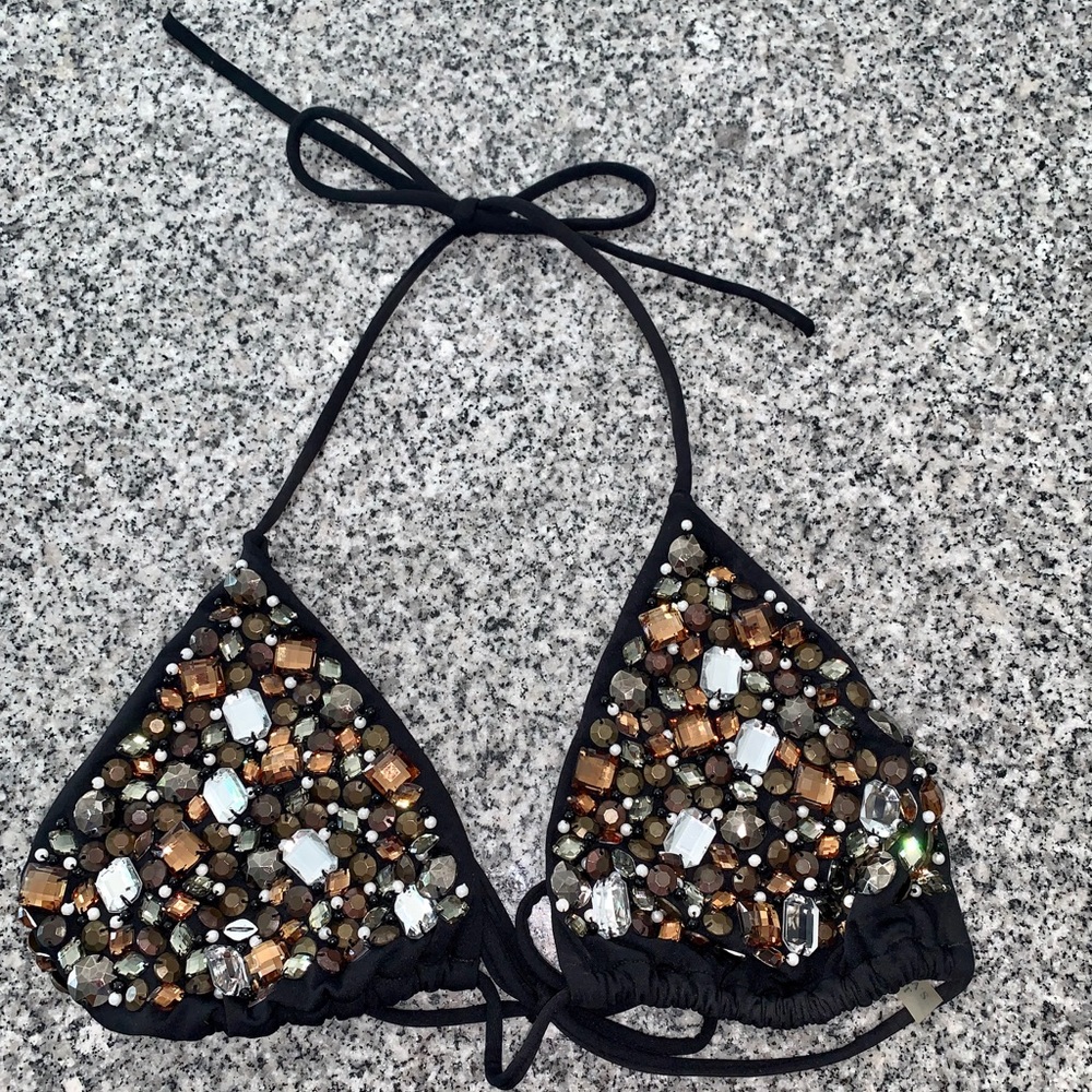 Victoria’s Secret Triangle bikini top